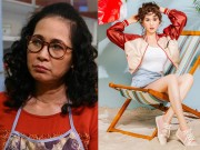 Làm đẹp - Sao Việt đua nhau để kiểu tóc xoăn lò xo như bà mẹ chồng khó tính