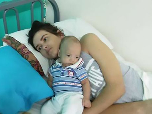 Bị tai nạn khủng khiếp, bà mẹ “trở về từ cõi chết” nhờ mang thai nhi trong bụng - 2