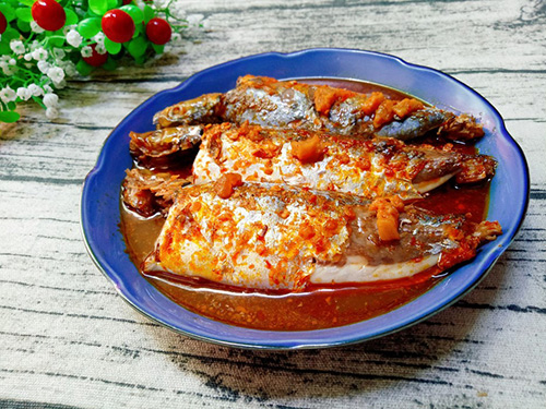 Cá nục kho coca vừa ngon, chắc thịt lại đậm đà - 10