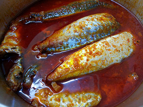 Cá nục kho coca vừa ngon, chắc thịt lại đậm đà - 7