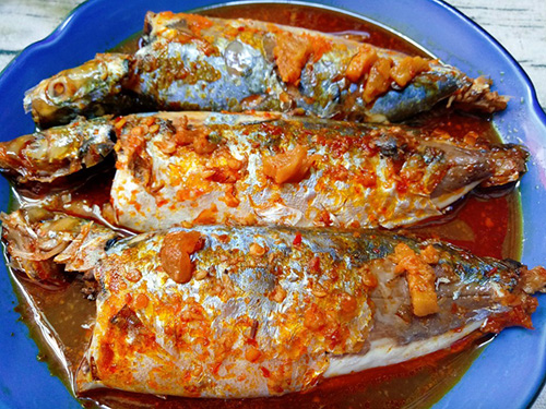 Cá nục kho coca vừa ngon, chắc thịt lại đậm đà - 8