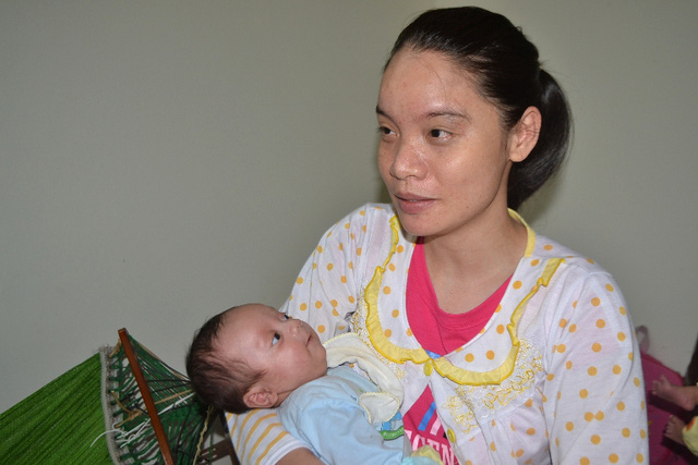 Chuyện xúc động về ca sinh 3 đặc biệt hy hữu ở Hải Dương - 2