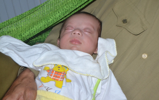 Chuyện xúc động về ca sinh 3 đặc biệt hy hữu ở Hải Dương - 5