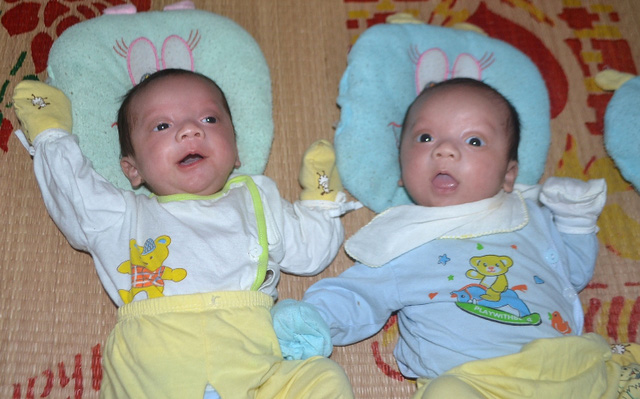 Chuyện xúc động về ca sinh 3 đặc biệt hy hữu ở Hải Dương - 6