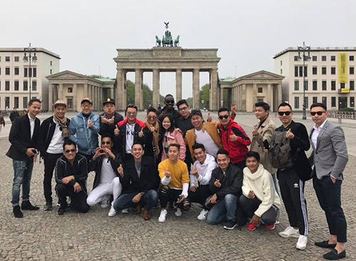 Đàm Vĩnh Hưng lần đầu khoe con gái nuôi đã lớn phổng phao như thiếu nữ - 5