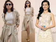 Thời trang - Sao đẹp tuần qua: Thu Minh đánh bay mọi khuyết điểm nhờ cách mix đồ cao tay