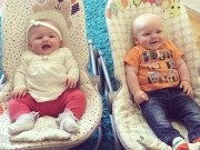 Bà bầu - Bí ẩn đằng sau 2 ca sinh con giống nhau như đúc của 2 bà mẹ đồng tính