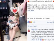 Eva tám - Mẹ đơn thân viết tâm thư gửi người mới của chồng khiến ai đọc cũng nhói lòng