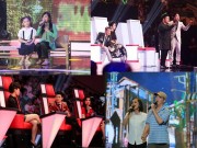 Làng sao - TV Show: Thu Minh "nổi đóa" vì Noo soi kỹ, Ngọc Sơn được phong "Hoa hậu thân thiện"