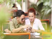 Làng sao - Hải Băng đáp trả đanh thép khi bị gán mác "giật chồng"