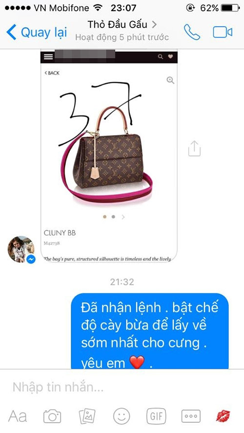 Mua nhầm ốp Iphone 7 plus, 9x xinh đẹp được bạn trai tặng luôn điện thoại mới cho “đỡ phí” - 6