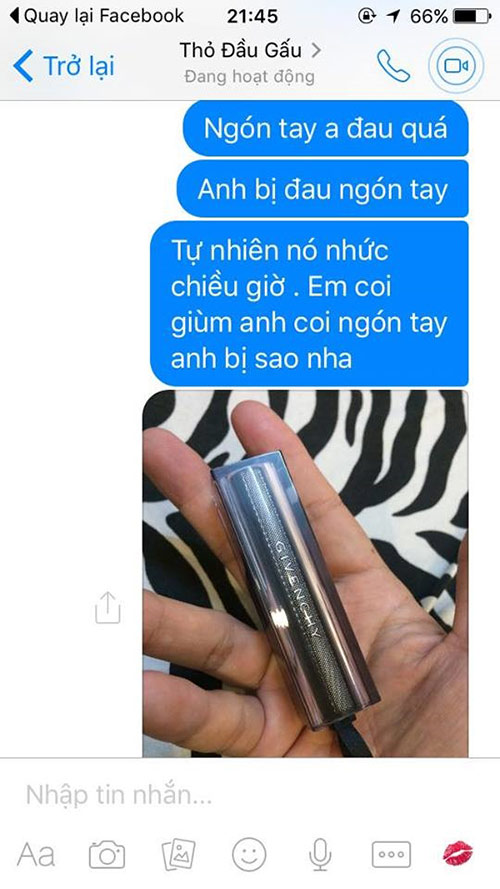 Mua nhầm ốp Iphone 7 plus, 9x xinh đẹp được bạn trai tặng luôn điện thoại mới cho “đỡ phí” - 5