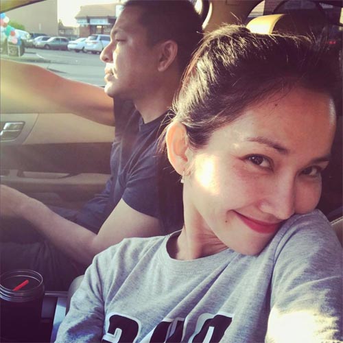 Sao Việt 24h qua: Fan amp;#34;la óamp;#34; vì Mạc Hồng Quân cho con trai đi bơi quá sớm - 15