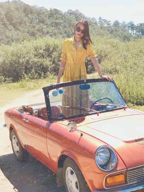 Sao Việt 24h qua: Fan amp;#34;la óamp;#34; vì Mạc Hồng Quân cho con trai đi bơi quá sớm - 8