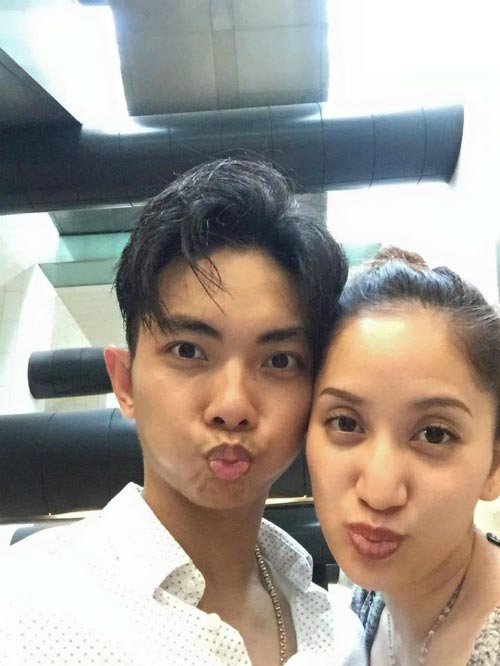 Sao Việt 24h qua: Fan amp;#34;la óamp;#34; vì Mạc Hồng Quân cho con trai đi bơi quá sớm - 14