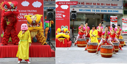 Trẻ học tiếng Anh dễ dàng và trôi chảy tại Apax English - 1