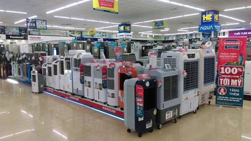 “100% nhận quà và cơ hội tới Mỹ” cùng SUNHOUSE - 3