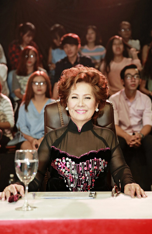 Đây là thí sinh dũng cảm chọn amp;#34;Con đường xưa em điamp;#34; ngay khi bài hát được cấp phép trở lại - 1