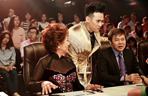 Đây là thí sinh dũng cảm chọn amp;#34;Con đường xưa em điamp;#34; ngay khi bài hát được cấp phép trở lại - 2