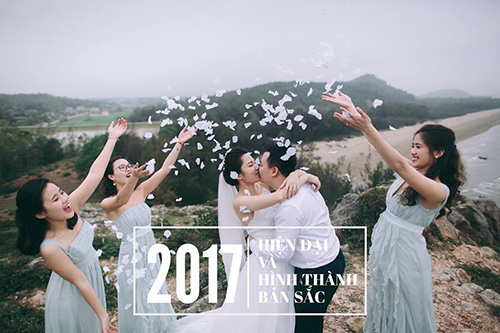 Cặp đôi tái hiện đủ các kiểu lễ cưới thời amp;#34;bố mẹ, ông bà taamp;#34; suốt 100 năm gây xôn xao - 10