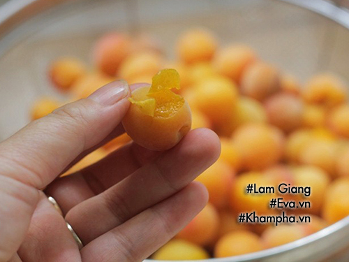 Vào mùa, làm mứt mơ thơm ngọt ngay kẻo muộn - 4