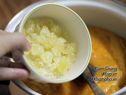 Vào mùa, làm mứt mơ thơm ngọt ngay kẻo muộn - 8