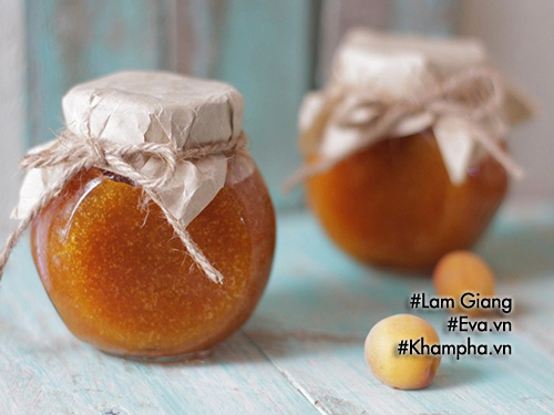 Vào mùa, làm mứt mơ thơm ngọt ngay kẻo muộn - 9