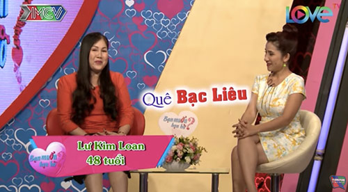 Chưa sống chung, con dâu tương lai đã nhanh nhẹn đăng ký cho mẹ chồng chơi amp;#34;Bạn muốn hẹn hòamp;#34; - 1