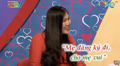 Chưa sống chung, con dâu tương lai đã nhanh nhẹn đăng ký cho mẹ chồng chơi amp;#34;Bạn muốn hẹn hòamp;#34; - 4