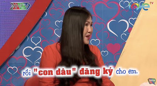 Chưa sống chung, con dâu tương lai đã nhanh nhẹn đăng ký cho mẹ chồng chơi amp;#34;Bạn muốn hẹn hòamp;#34; - 3