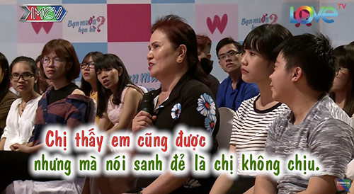 Chưa sống chung, con dâu tương lai đã nhanh nhẹn đăng ký cho mẹ chồng chơi amp;#34;Bạn muốn hẹn hòamp;#34; - 11