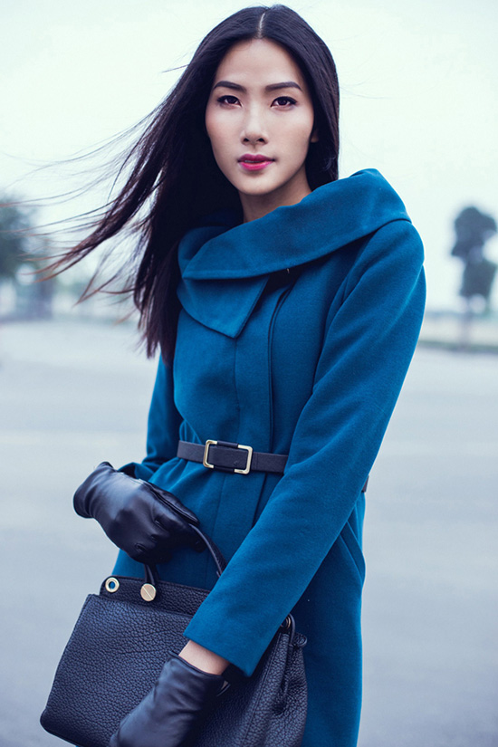 The Face 2017: Hoàng Thùy khẳng định không bao giờ đổi giọng dù bị chê nhà quê - 3