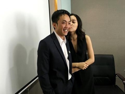 Hạ Vi đóng cửa mạng xã hội vì quá mệt mỏi trước áp lực dư luận - 2