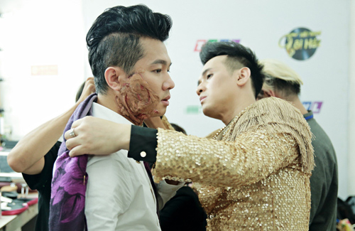 Đây là thí sinh dũng cảm chọn amp;#34;Con đường xưa em điamp;#34; ngay khi bài hát được cấp phép trở lại - 8