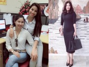 Làm đẹp - Muốn biết vì sao Phạm Hương đẹp đến thế, hãy ngắm mẹ cô ấy là hiểu!