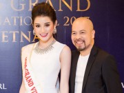 Làng sao - Á hậu Huyền My đẹp ngọt ngào, đọ dáng bên Đức Hùng và Top 5 Hoa hậu Hòa bình thế giới