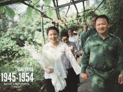 Eva Yêu - Cặp đôi tái hiện đủ các kiểu lễ cưới thời "bố mẹ, ông bà ta" suốt 100 năm gây xôn xao