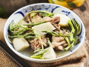 Bếp Eva - Những món ăn đậm đà cực hợp với ngày trở lạnh