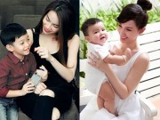 Làng sao - Chuyện 2 sao Việt từng là "cựu nàng dâu" của 2 bà mẹ chồng "khét tiếng" trên thương trường