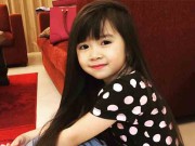 Làm mẹ - Nhan sắc đẹp xuất sắc của thiên thần nhí 8 tuổi từng khiến các đại gia Dubai "đổ rạp"