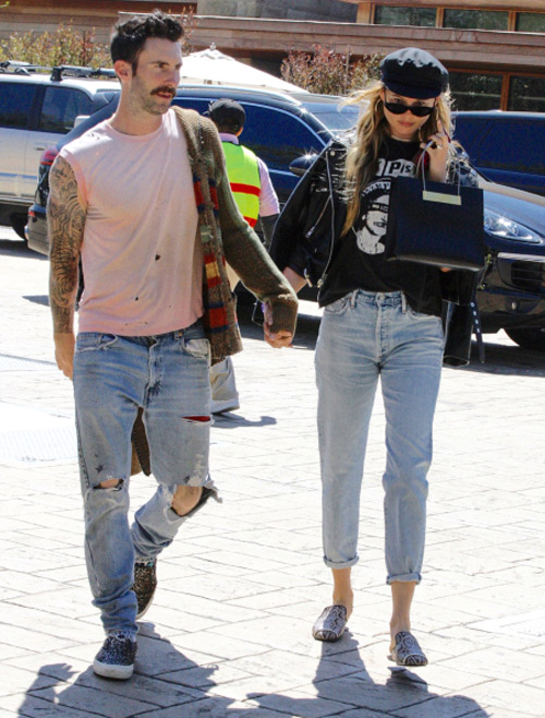 Ngôi sao 24/7: Brad Pitt chẳng còn là tài tử điển trai vì gầy tong teo như que củi - 5