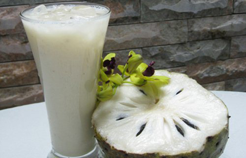 Người có dấu hiệu sau đây tốt nhất không nên ăn mãng cầu xiêm - 2