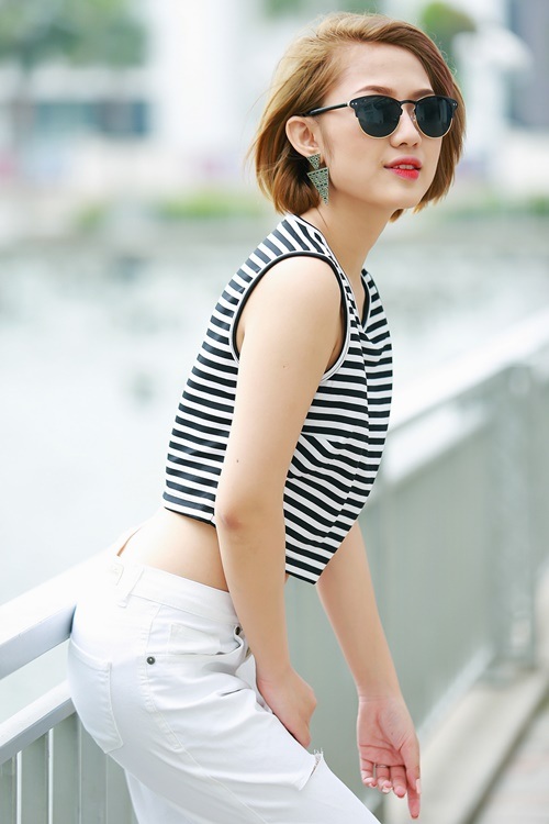 Nhan sắc cô con dâu thứ 2 làm tan vỡ gia đình Thanh - Vân khiến mẹ chồng quái dị khốn đốn - 13