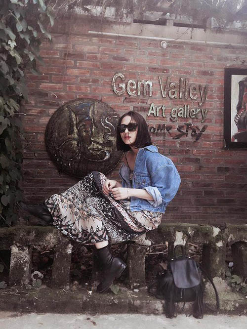 Nhan sắc cô con dâu thứ 2 làm tan vỡ gia đình Thanh - Vân khiến mẹ chồng quái dị khốn đốn - 9