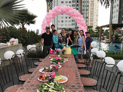 Tậu xế hộp tiền tỷ, Thanh Bình đưa cả mẹ vợ đi nhận cùng, đúng là con rể quý! - 4