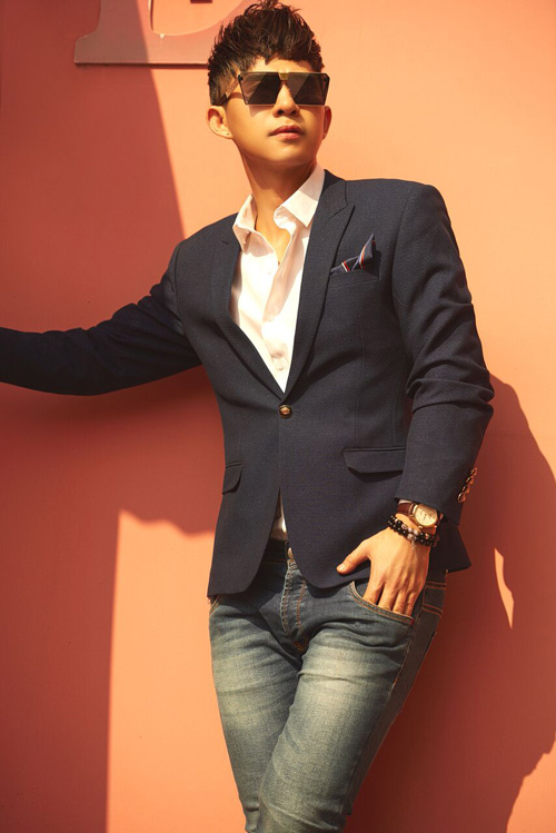 Châu Gia Kiệt thay đổi hình tượng ngày càng lịch lãm - 3