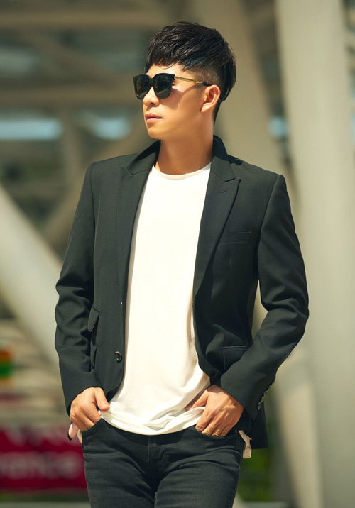 Châu Gia Kiệt thay đổi hình tượng ngày càng lịch lãm - 5