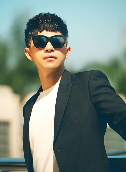 Châu Gia Kiệt thay đổi hình tượng ngày càng lịch lãm - 6