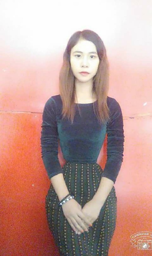 Xuất hiện cô gái amp;#34;phá đảoamp;#34; vòng eo 56 của Ngọc Trinh gây xôn xao cộng đồng mạng - 11