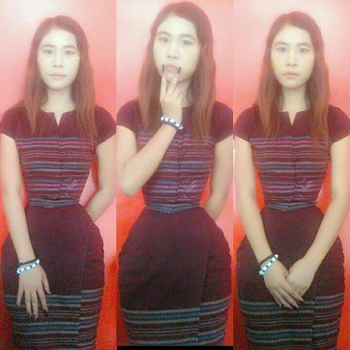 Xuất hiện cô gái amp;#34;phá đảoamp;#34; vòng eo 56 của Ngọc Trinh gây xôn xao cộng đồng mạng - 5